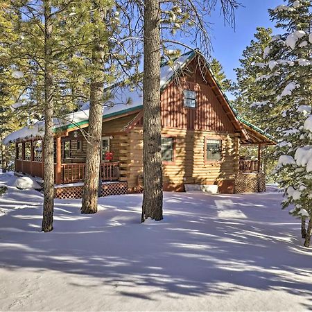 Rustic Duck Creek Village Cabin With Fire Pit! Εξωτερικό φωτογραφία