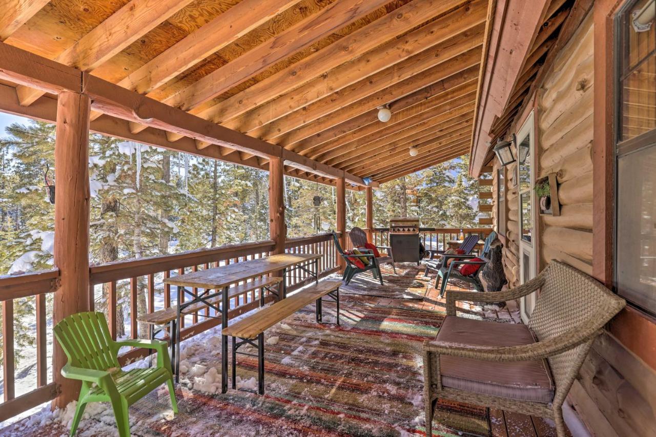 Rustic Duck Creek Village Cabin With Fire Pit! Εξωτερικό φωτογραφία