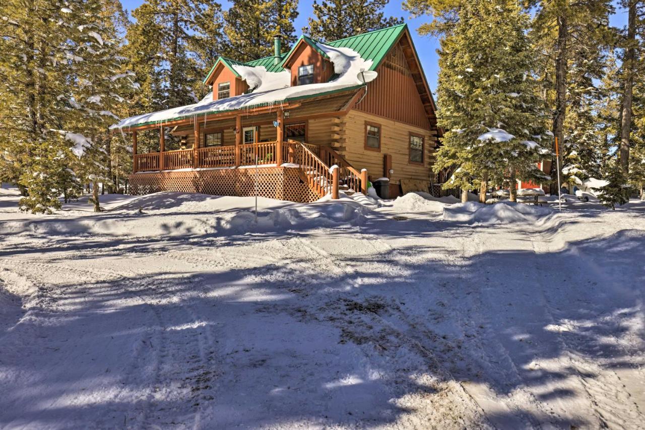 Rustic Duck Creek Village Cabin With Fire Pit! Εξωτερικό φωτογραφία