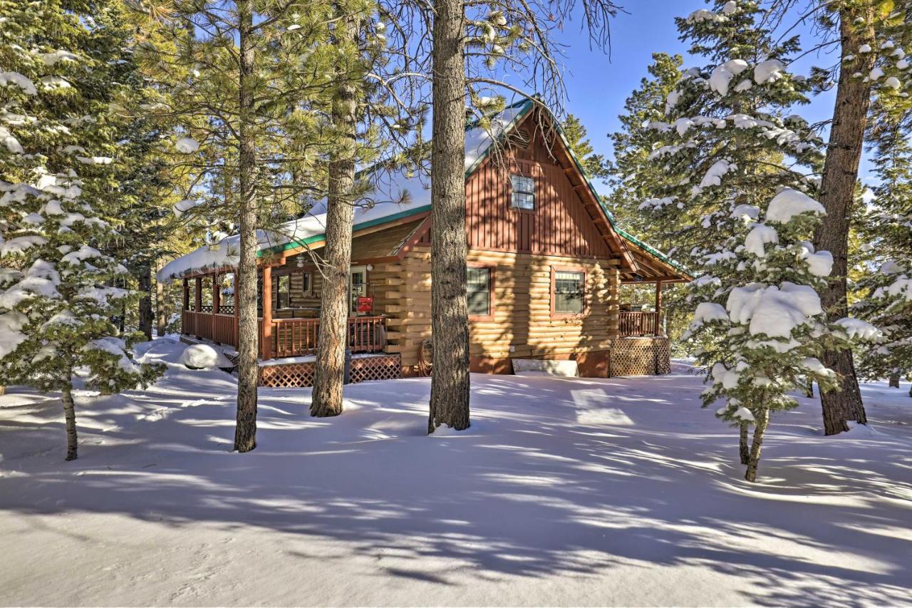 Rustic Duck Creek Village Cabin With Fire Pit! Εξωτερικό φωτογραφία