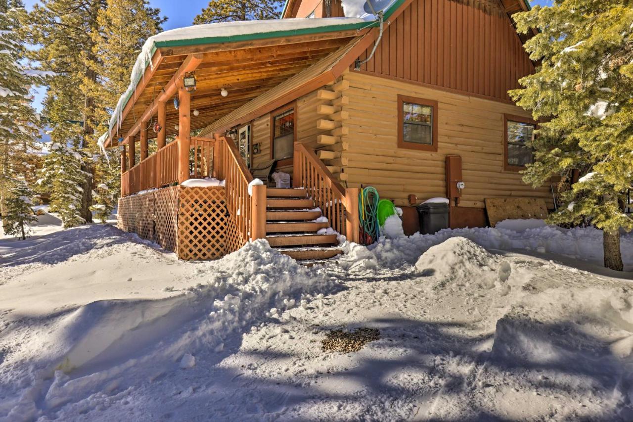 Rustic Duck Creek Village Cabin With Fire Pit! Εξωτερικό φωτογραφία