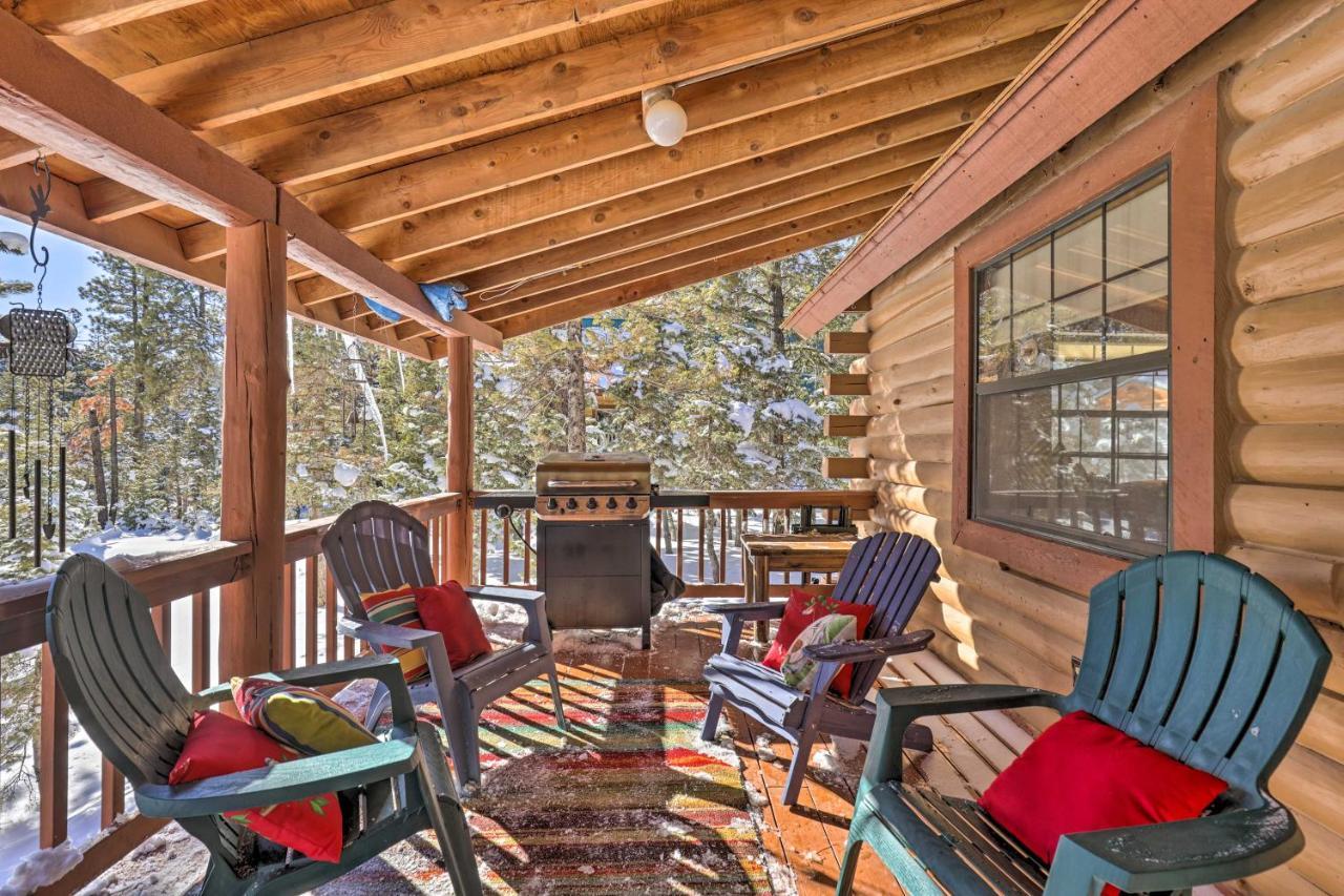 Rustic Duck Creek Village Cabin With Fire Pit! Εξωτερικό φωτογραφία