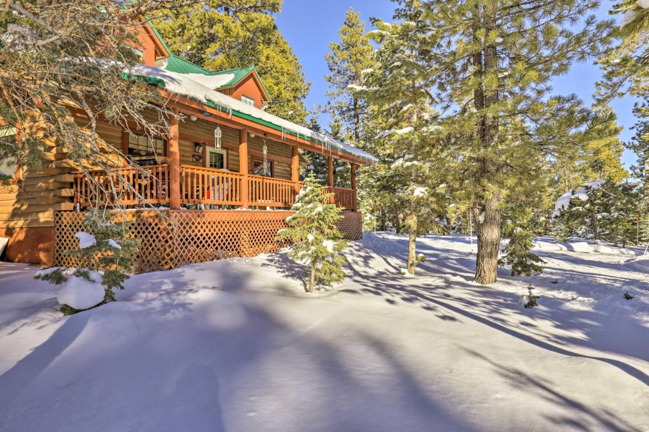 Rustic Duck Creek Village Cabin With Fire Pit! Εξωτερικό φωτογραφία